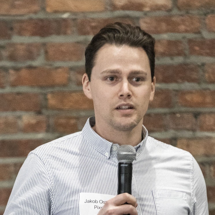 Jakob Jakob Osterby